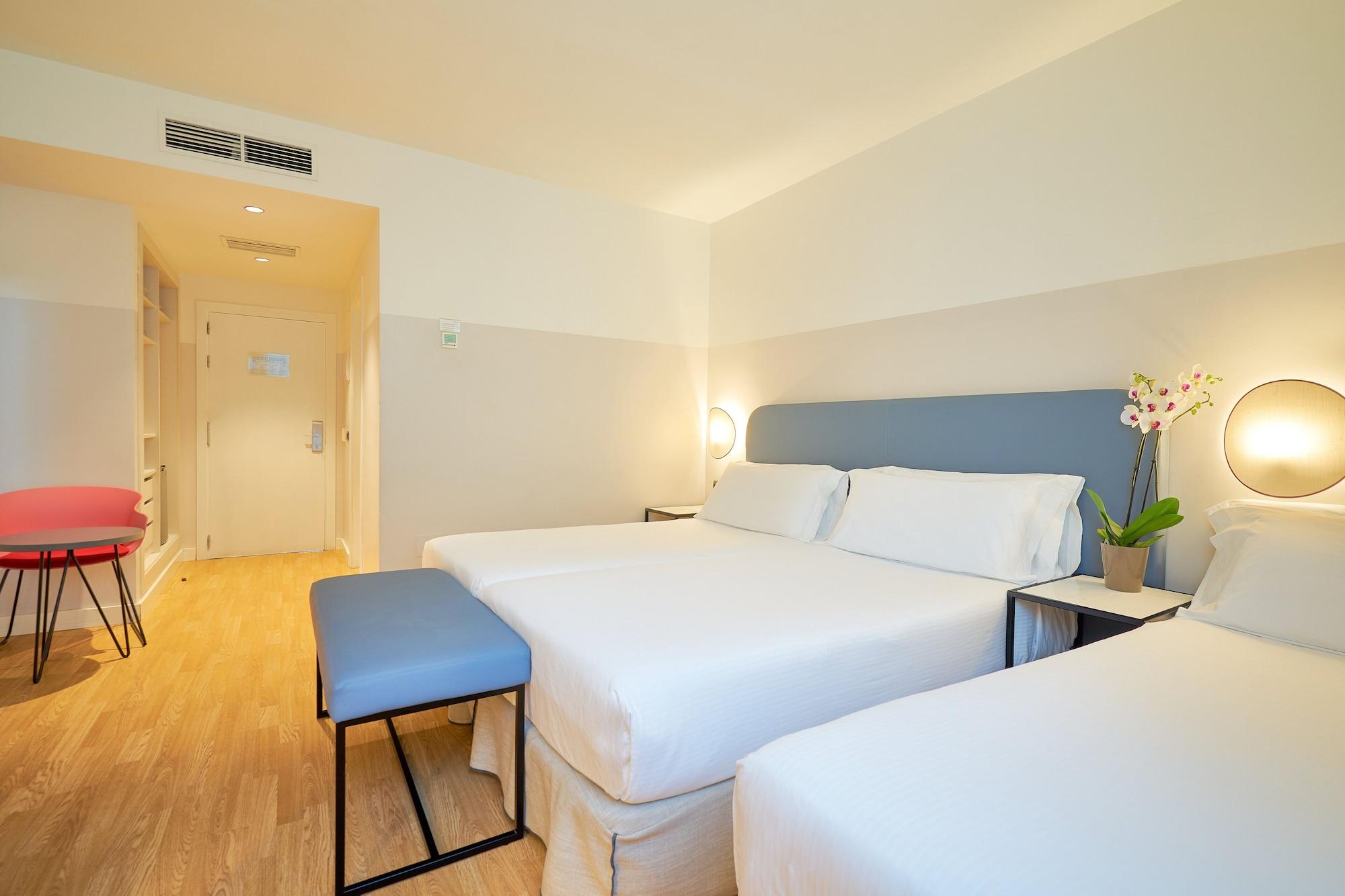Eurostars Malaga Hotel Luaran gambar