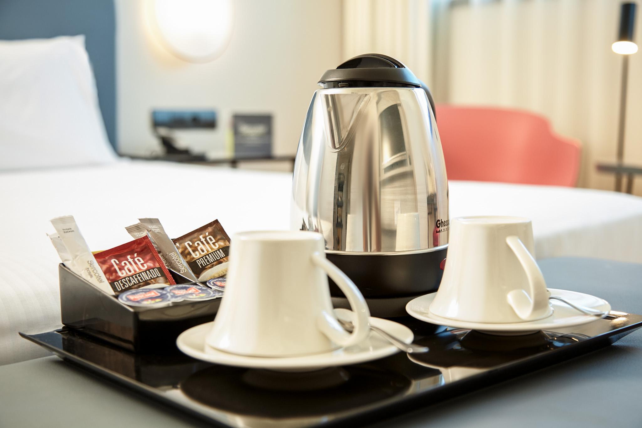 Eurostars Malaga Hotel Luaran gambar