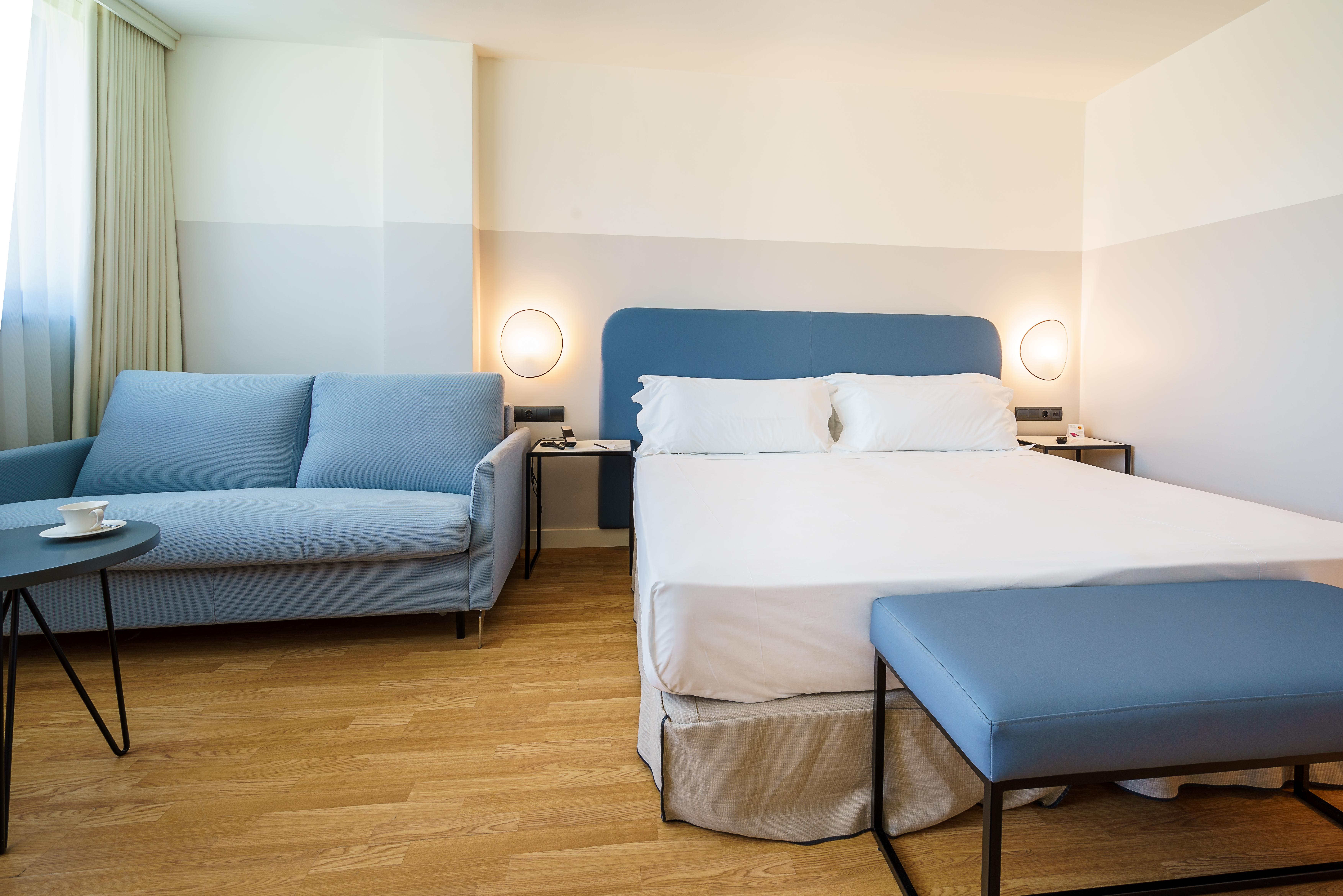 Eurostars Malaga Hotel Luaran gambar