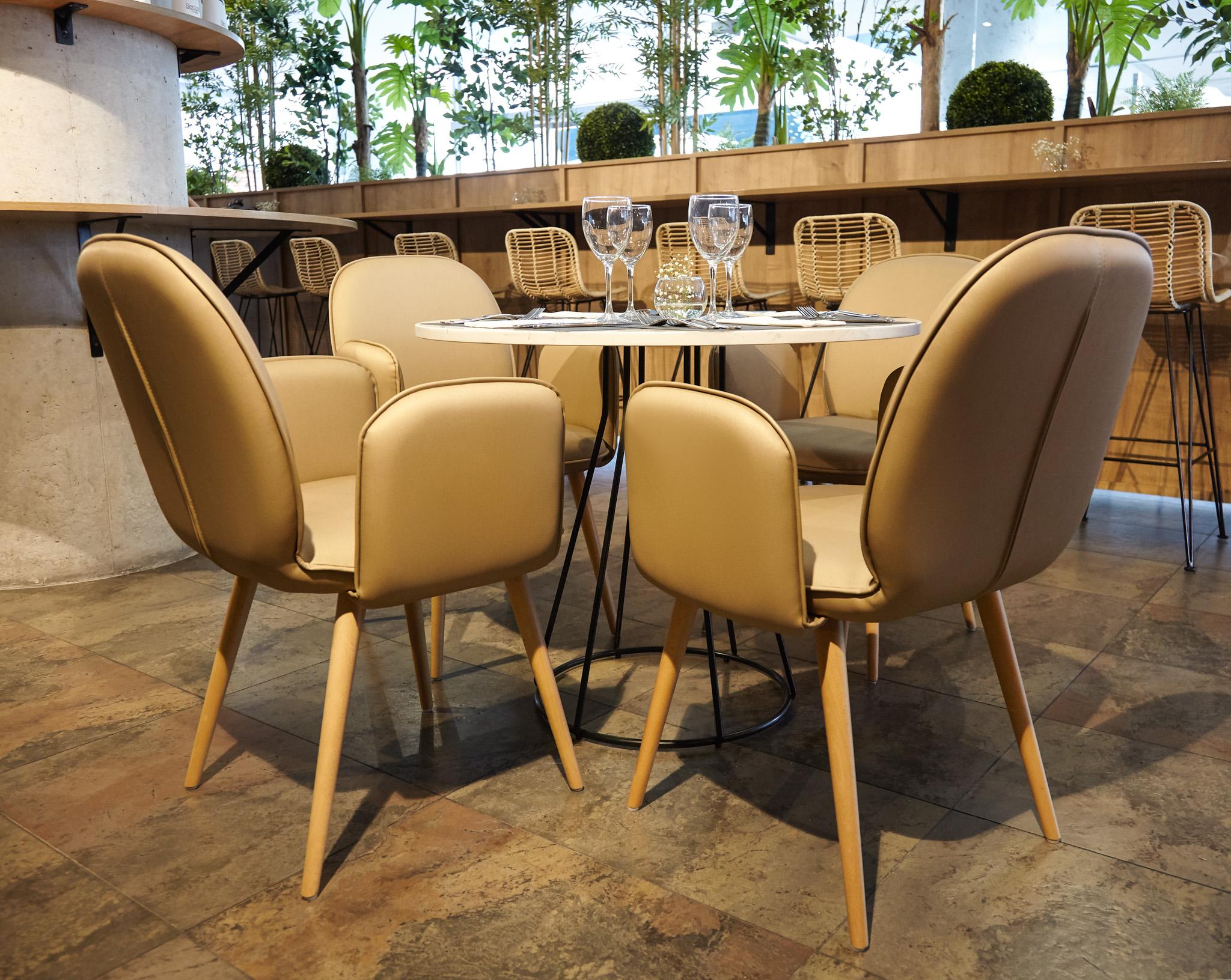 Eurostars Malaga Hotel Luaran gambar