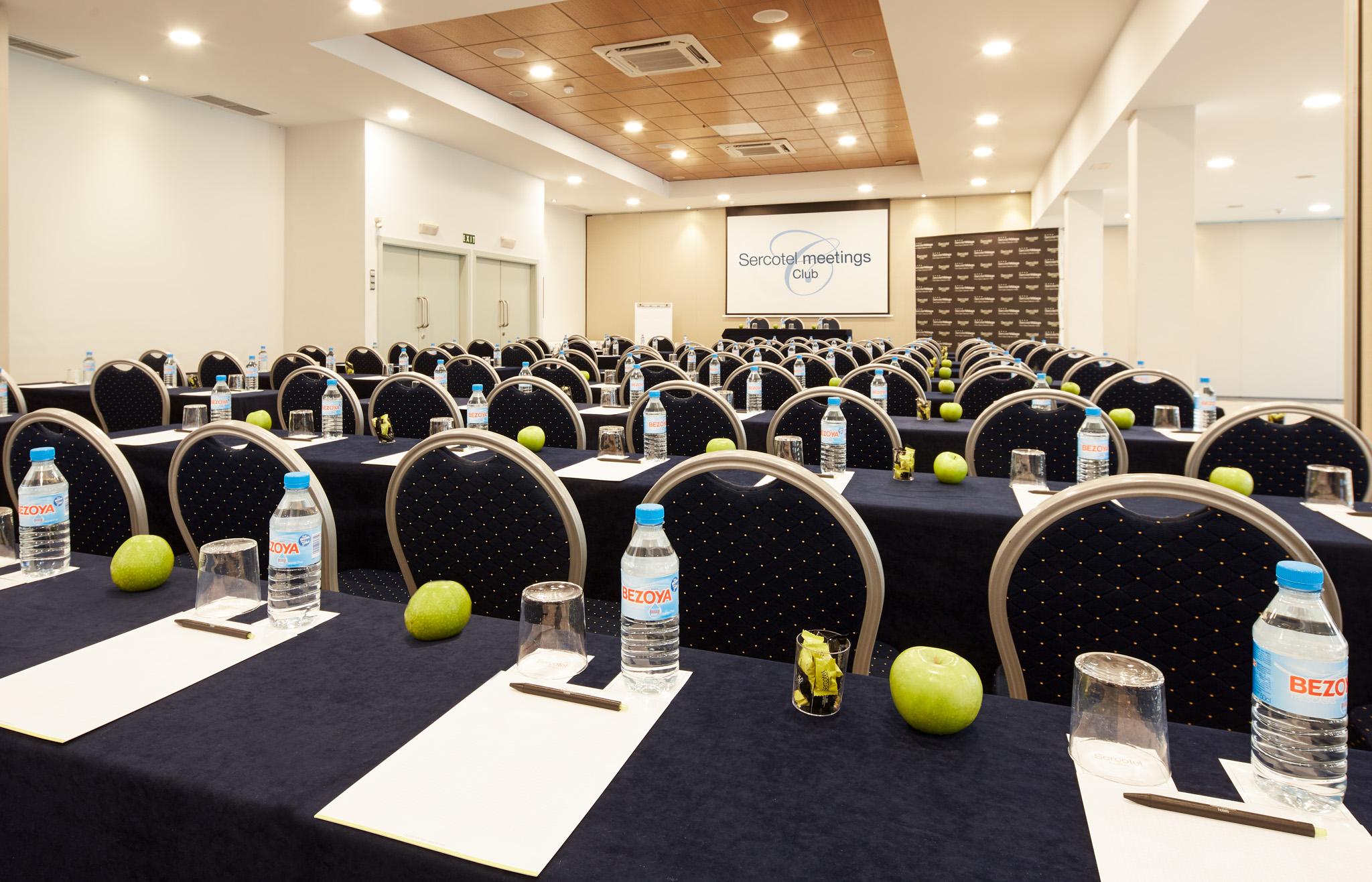 Eurostars Malaga Hotel Luaran gambar