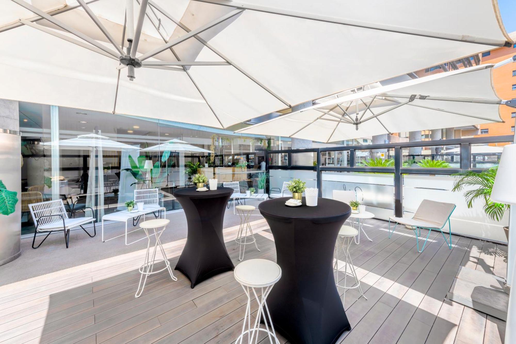 Eurostars Malaga Hotel Luaran gambar