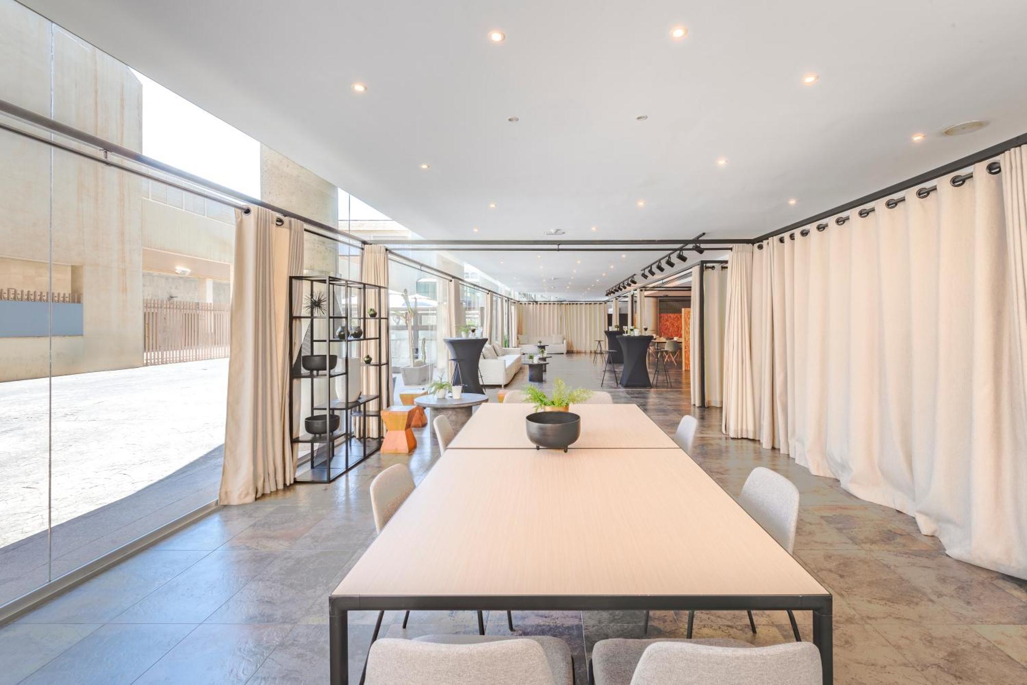 Eurostars Malaga Hotel Luaran gambar
