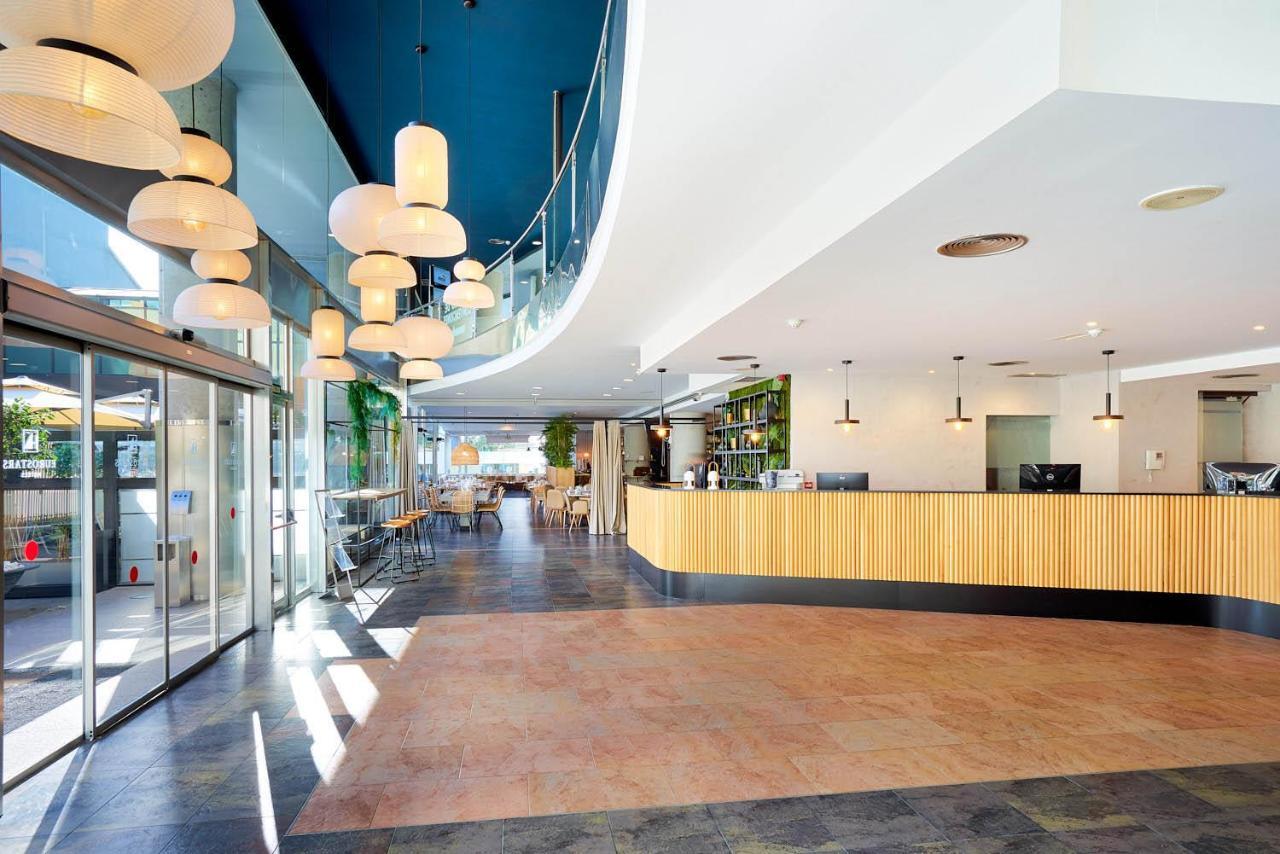 Eurostars Malaga Hotel Luaran gambar