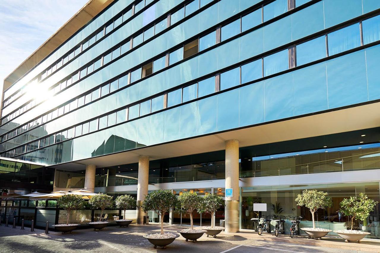 Eurostars Malaga Hotel Luaran gambar