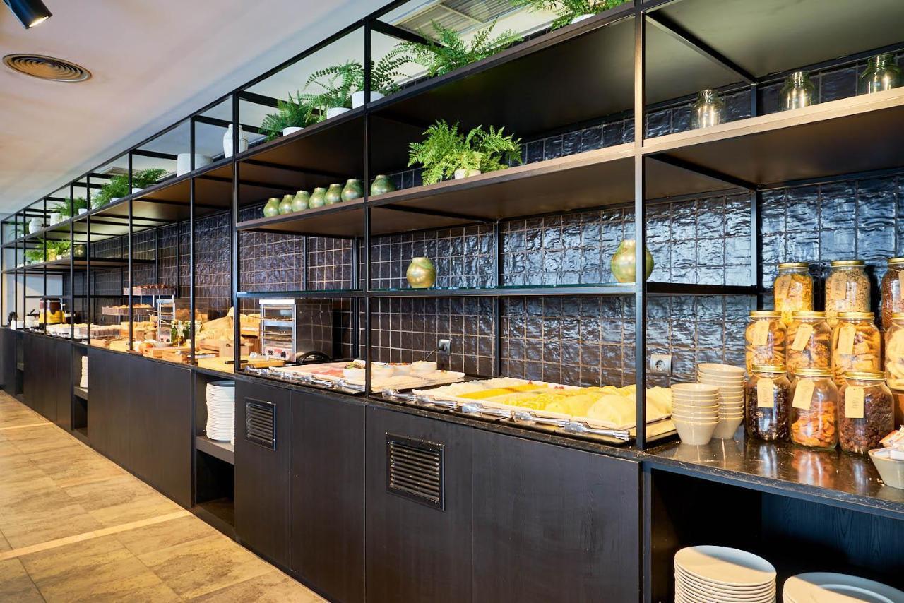 Eurostars Malaga Hotel Luaran gambar