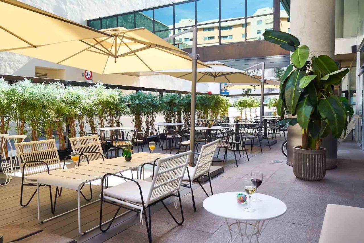 Eurostars Malaga Hotel Luaran gambar