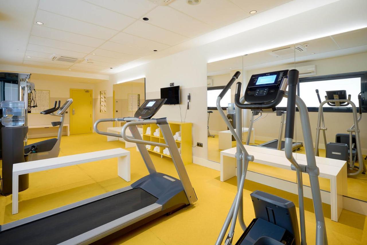 Eurostars Malaga Hotel Luaran gambar