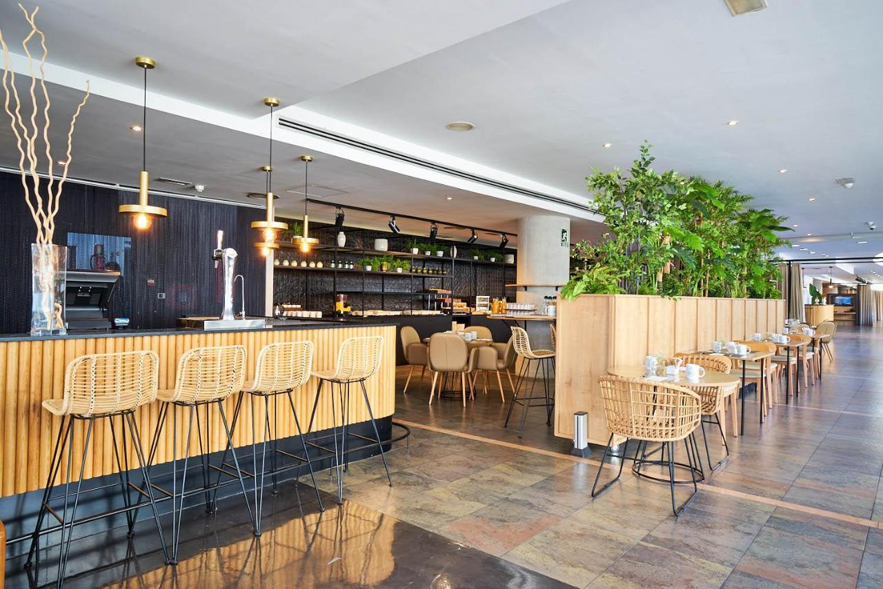 Eurostars Malaga Hotel Luaran gambar