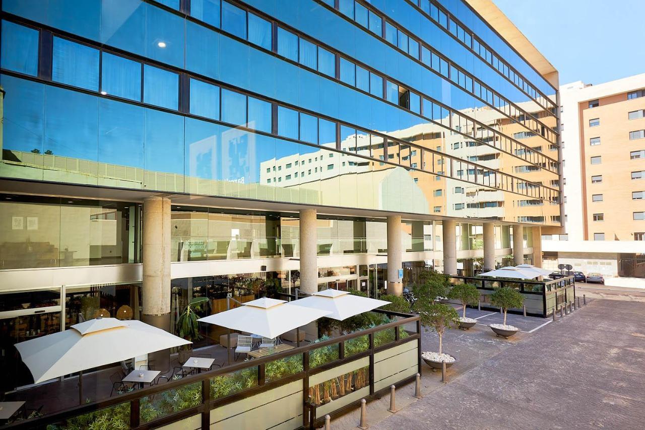 Eurostars Malaga Hotel Luaran gambar