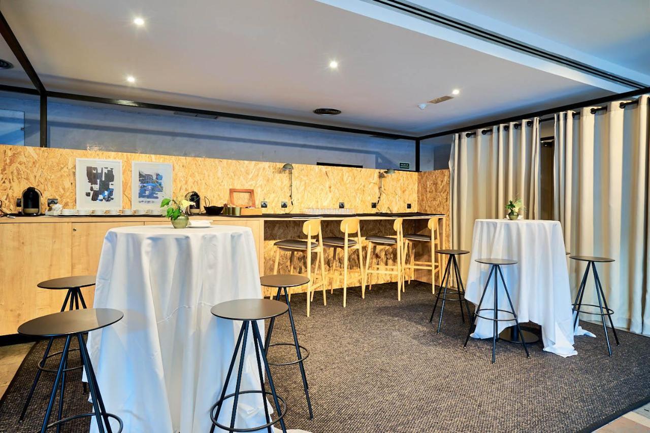 Eurostars Malaga Hotel Luaran gambar