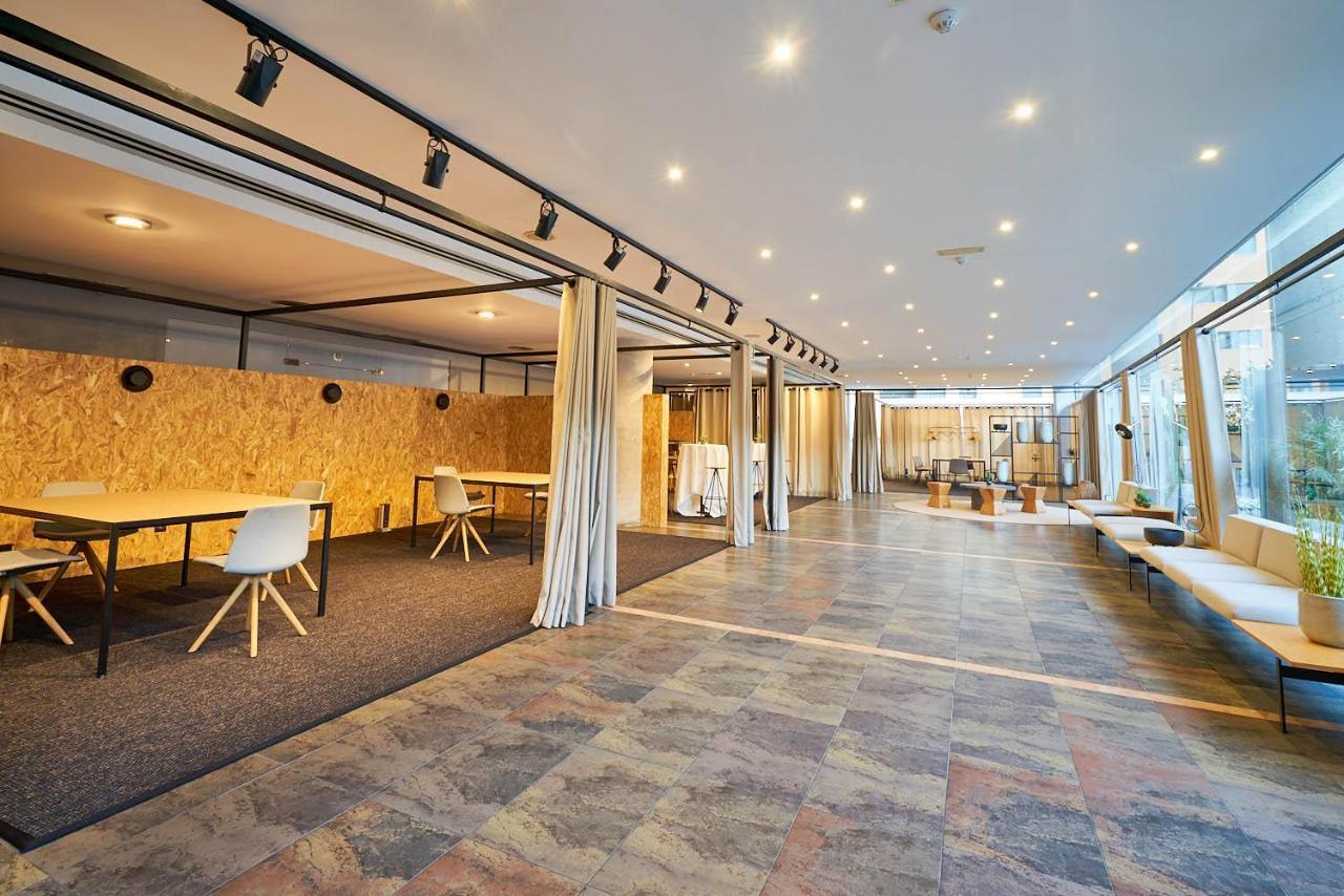 Eurostars Malaga Hotel Luaran gambar