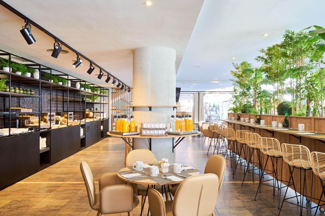 Eurostars Malaga Hotel Luaran gambar